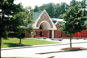 Southeast Natatorium Recreation Center 